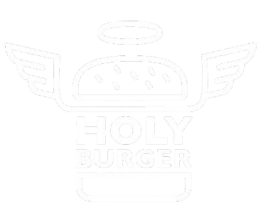Holy Burger logo